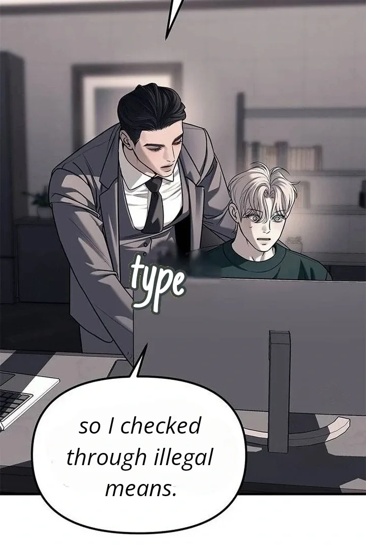 Undercover! Chaebol High School Chapter 86 page 59
