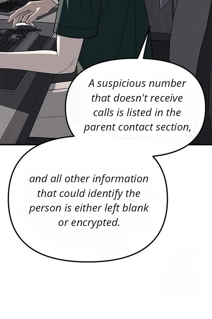 Undercover! Chaebol High School Chapter 86 page 69
