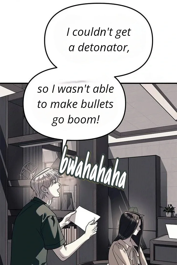 Undercover! Chaebol High School Chapter 86 page 122