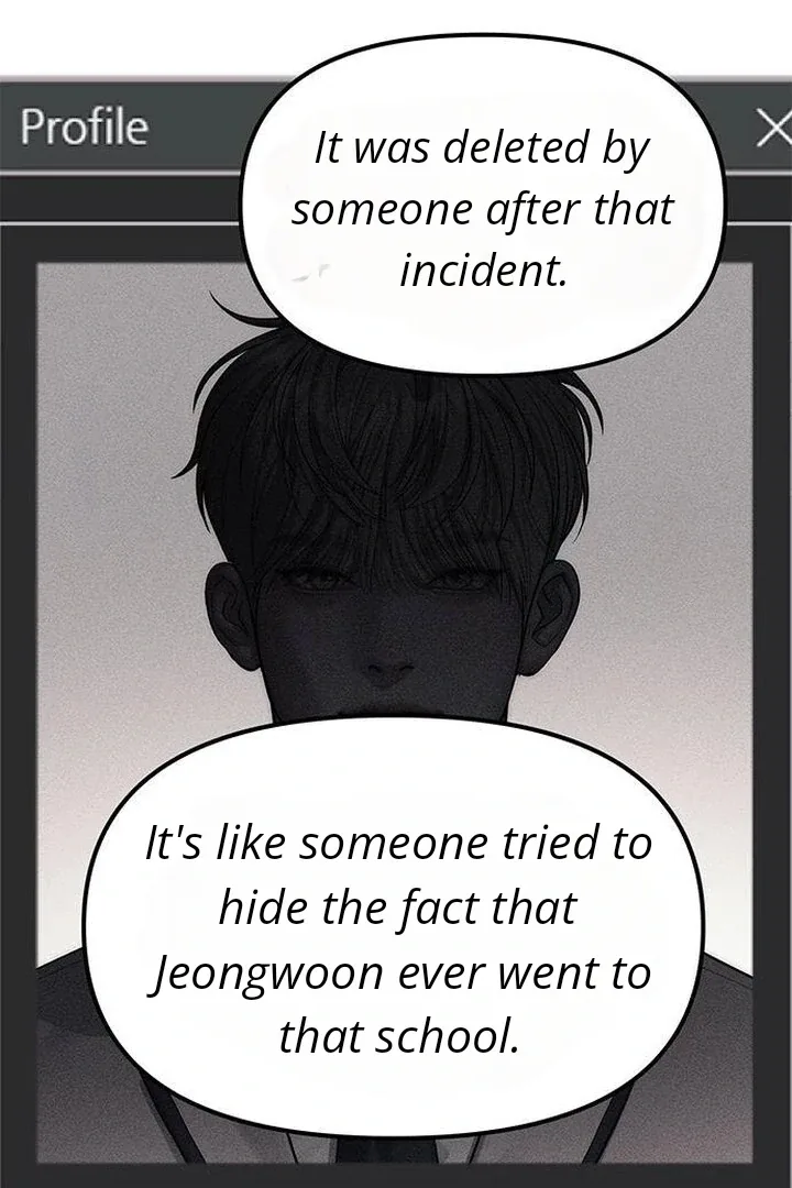 Undercover! Chaebol High School Chapter 86 page 70
