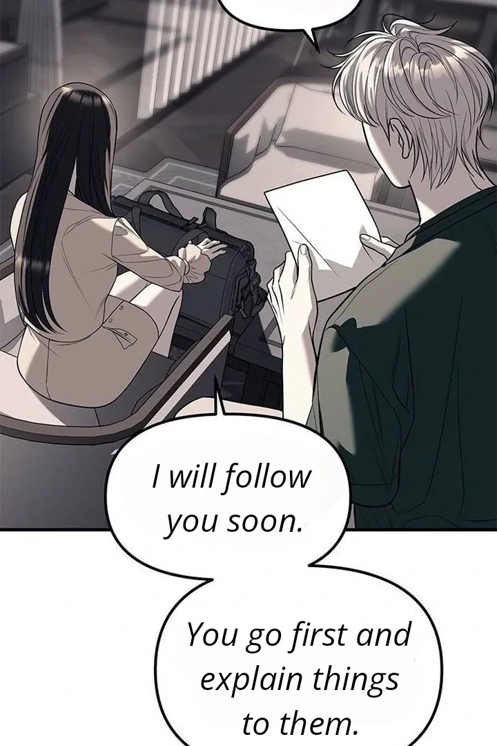 Undercover! Chaebol High School Chapter 86 page 127