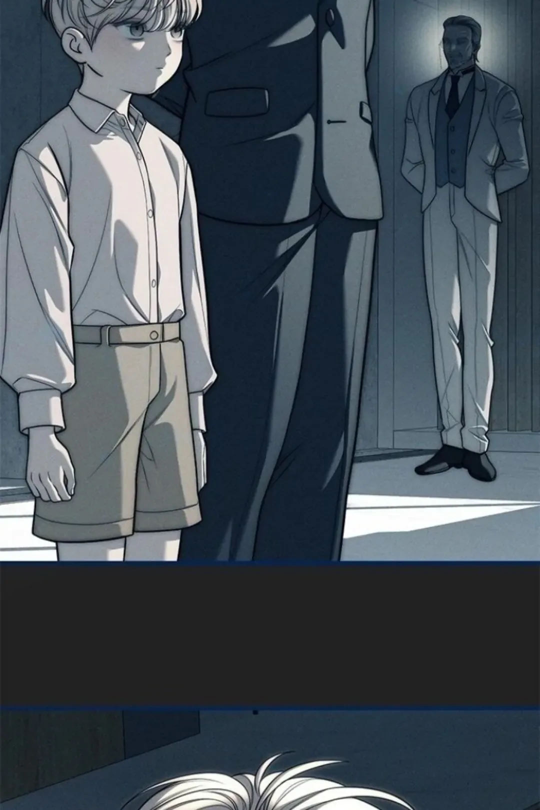 Undercover! Chaebol High School Chapter 83 page 74