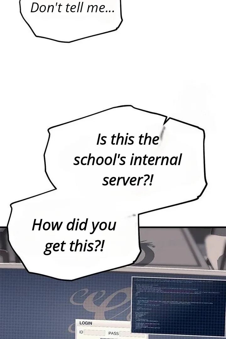 Undercover! Chaebol High School Chapter 86 page 61