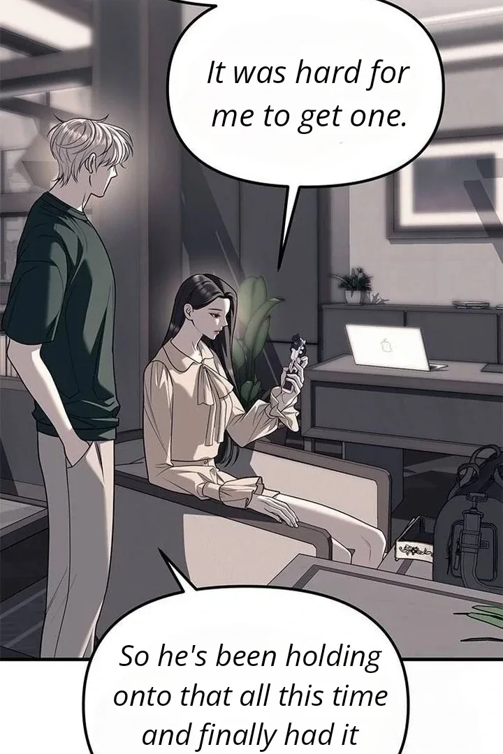 Undercover! Chaebol High School Chapter 86 page 102