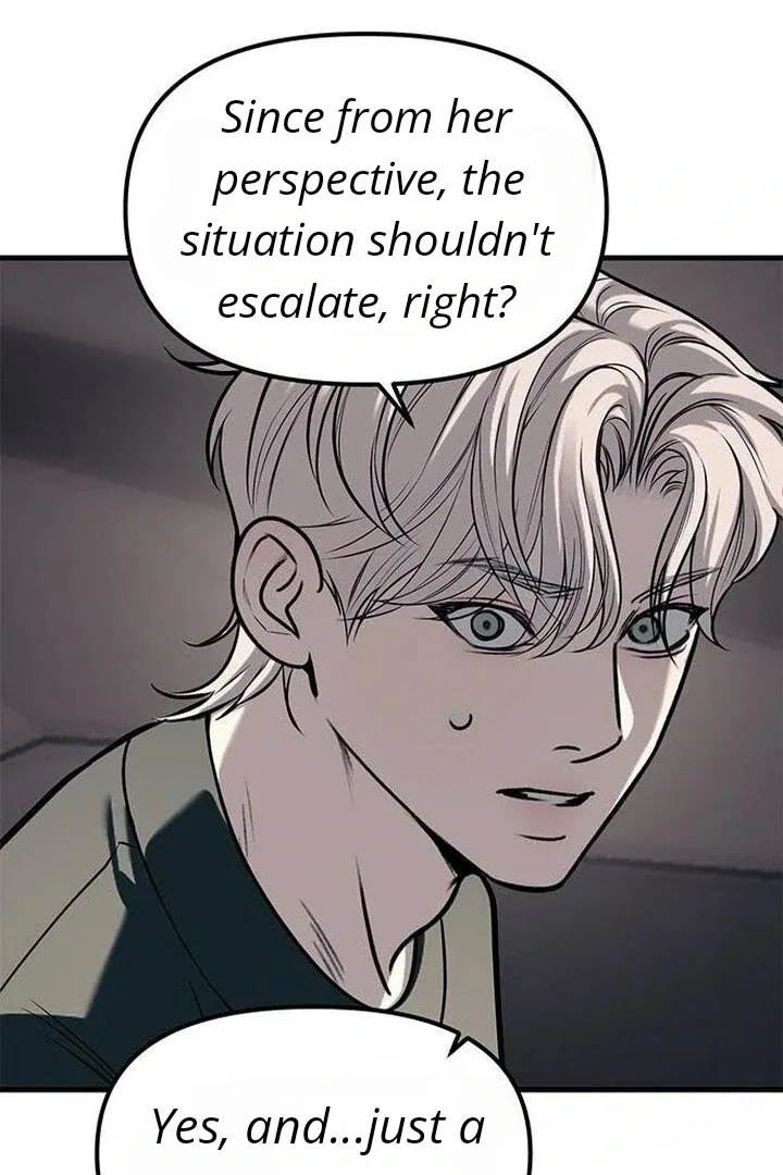 Undercover! Chaebol High School Chapter 86 page 57