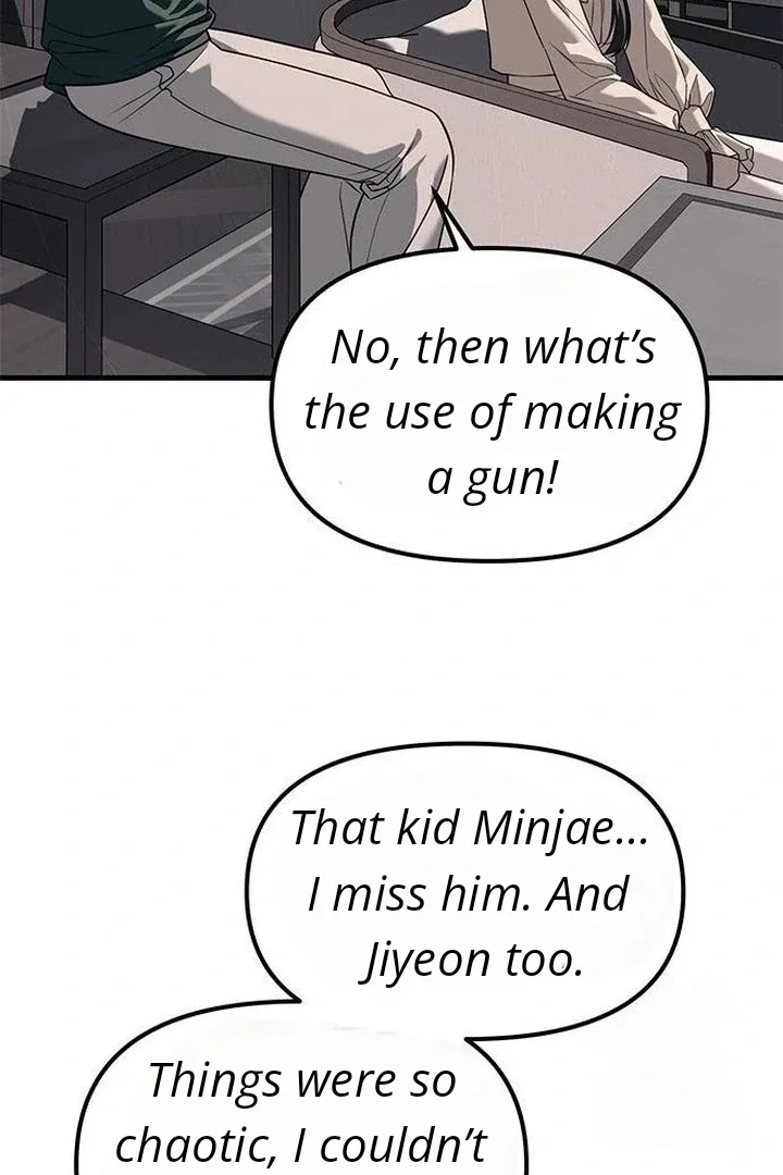 Undercover! Chaebol High School Chapter 86 page 123