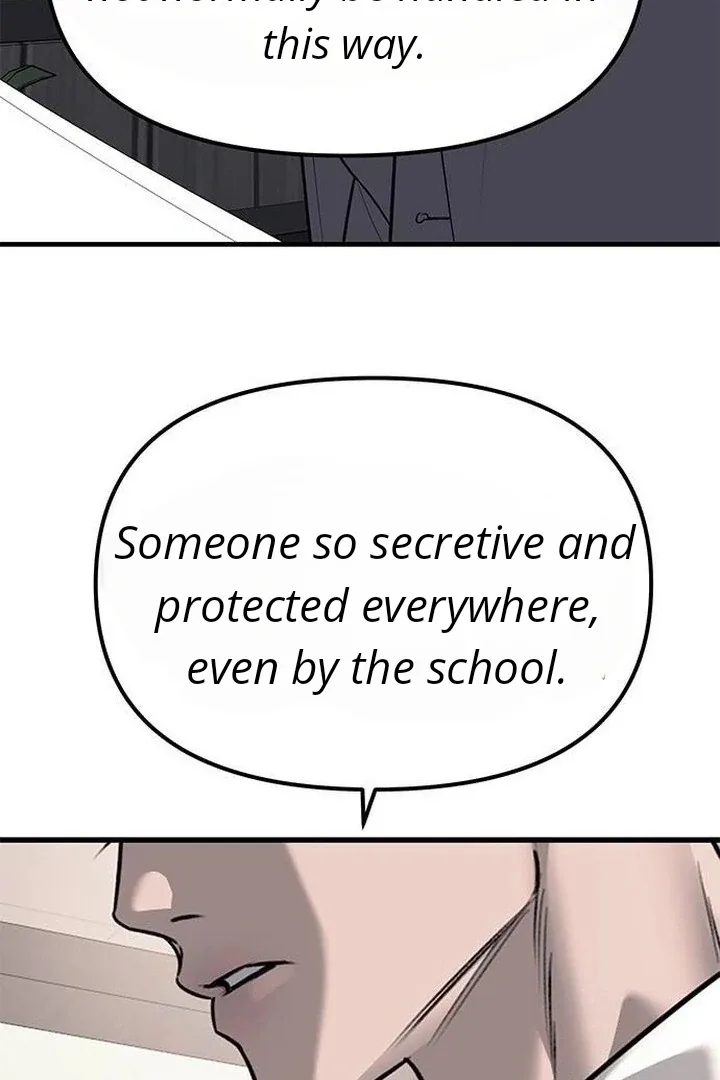 Undercover! Chaebol High School Chapter 86 page 75