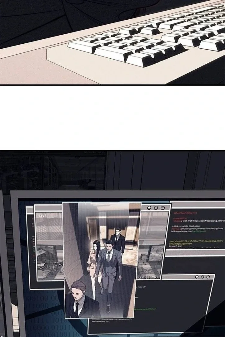 Undercover! Chaebol High School Chapter 86 page 155