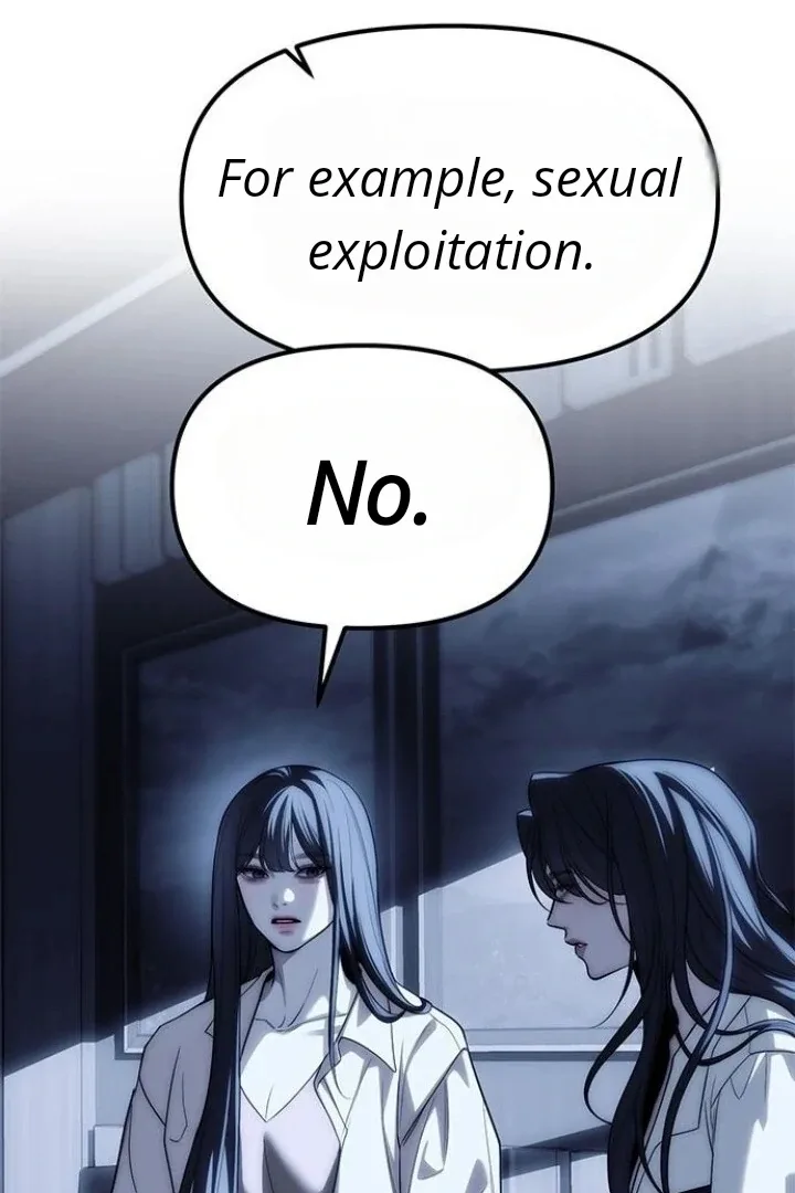 Undercover! Chaebol High School Chapter 85 page 35