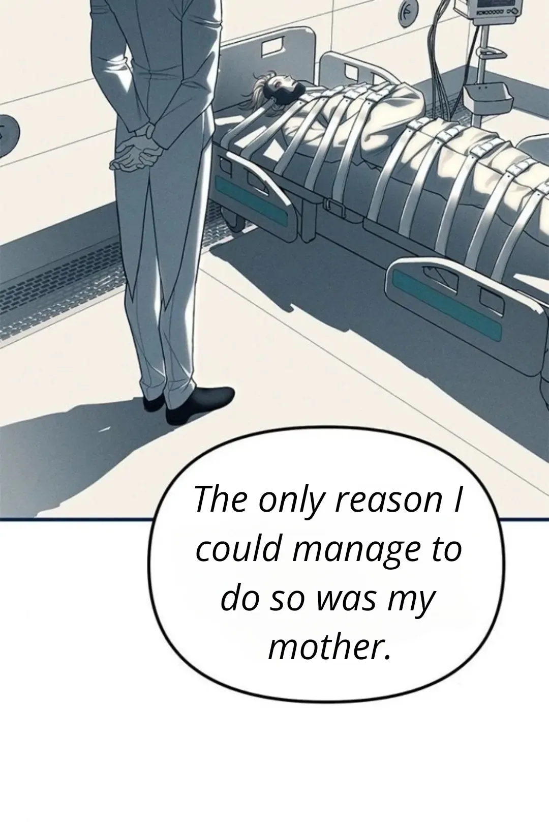 Undercover! Chaebol High School Chapter 83 page 95
