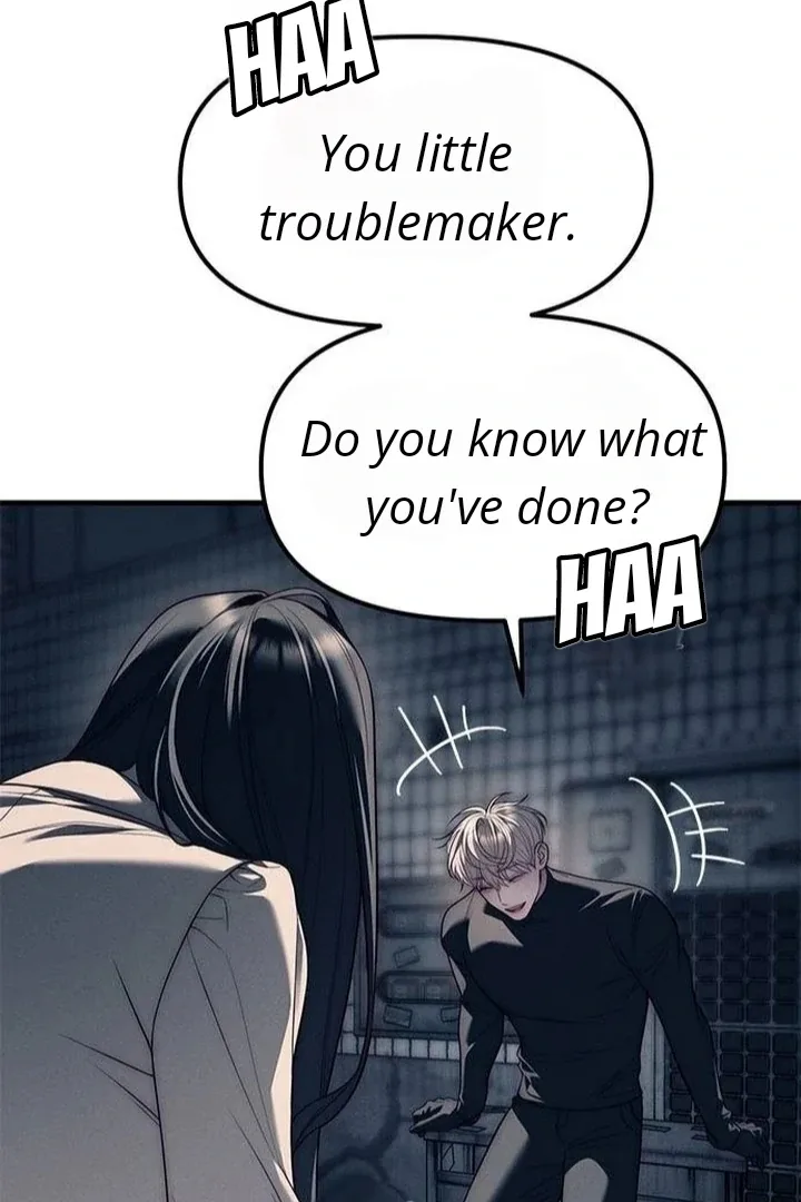 Undercover! Chaebol High School Chapter 89 page 14