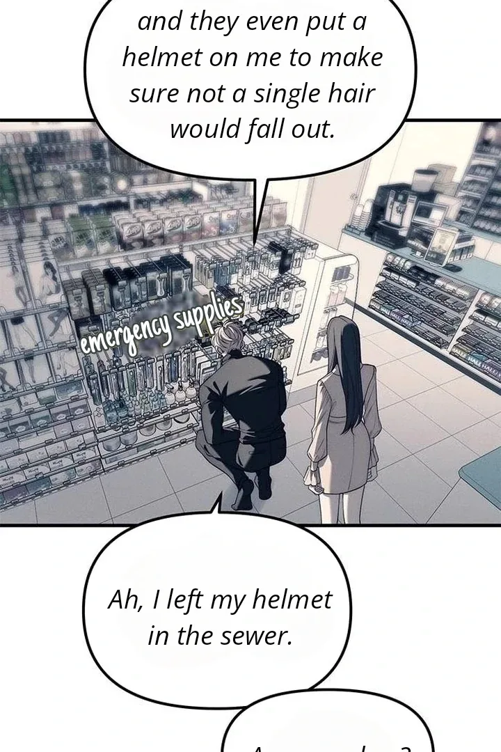 Undercover! Chaebol High School Chapter 89 page 68