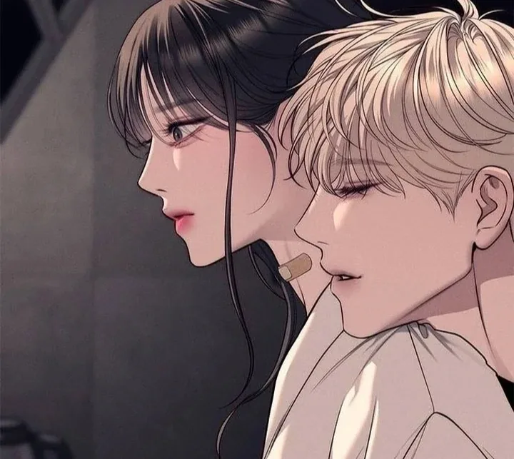 Undercover! Chaebol High School Chapter 89 page 115