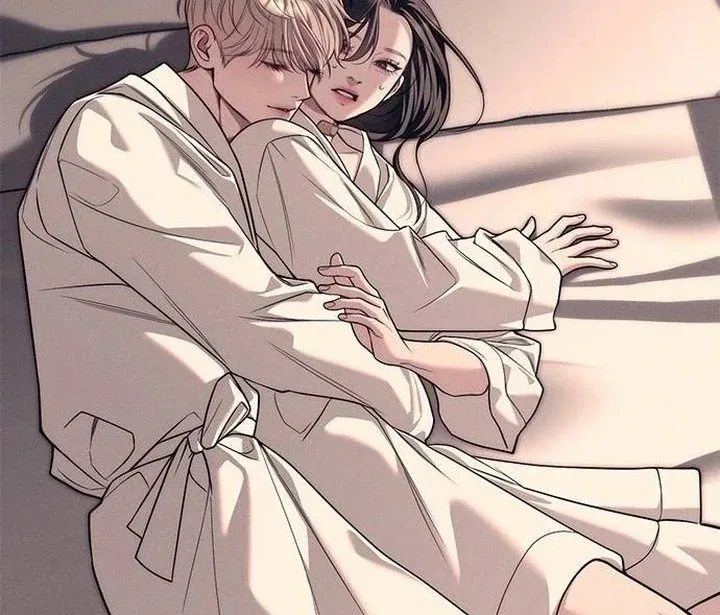 Undercover! Chaebol High School Chapter 89 page 121