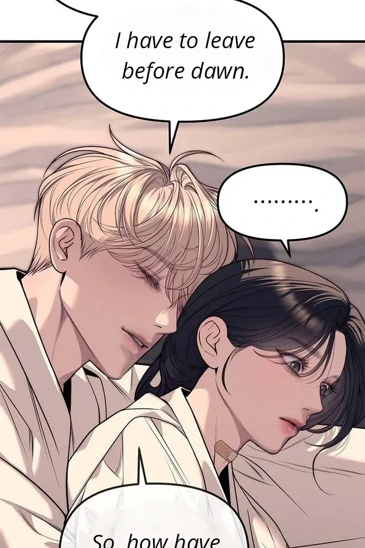 Undercover! Chaebol High School Chapter 89 page 123