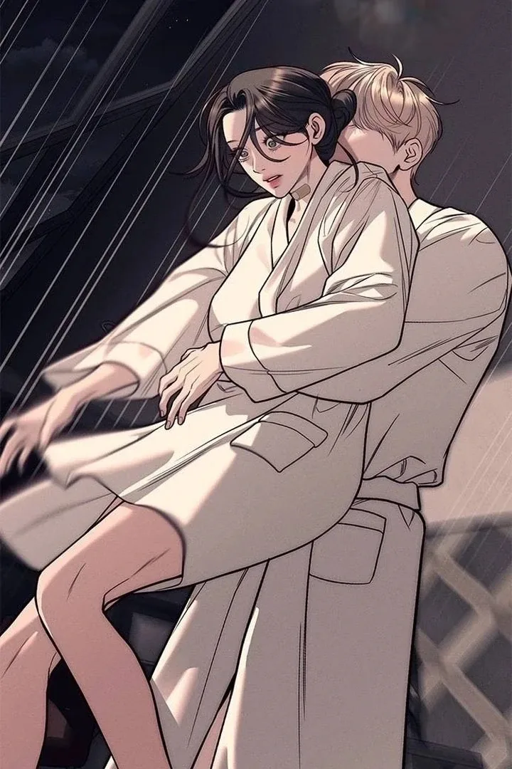 Undercover! Chaebol High School Chapter 89 page 118