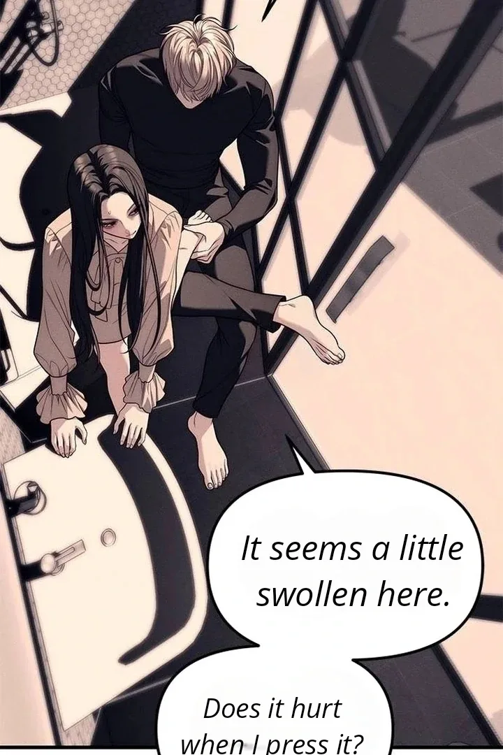 Undercover! Chaebol High School Chapter 89 page 83
