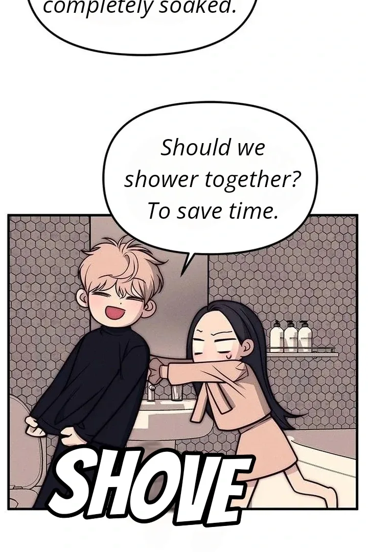 Undercover! Chaebol High School Chapter 89 page 99