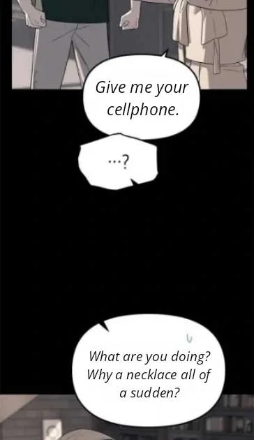 Undercover! Chaebol High School Chapter 87 page 8