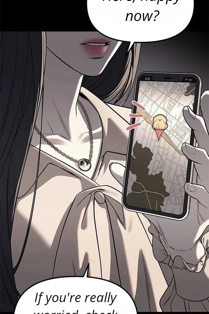Undercover! Chaebol High School Chapter 87 page 11