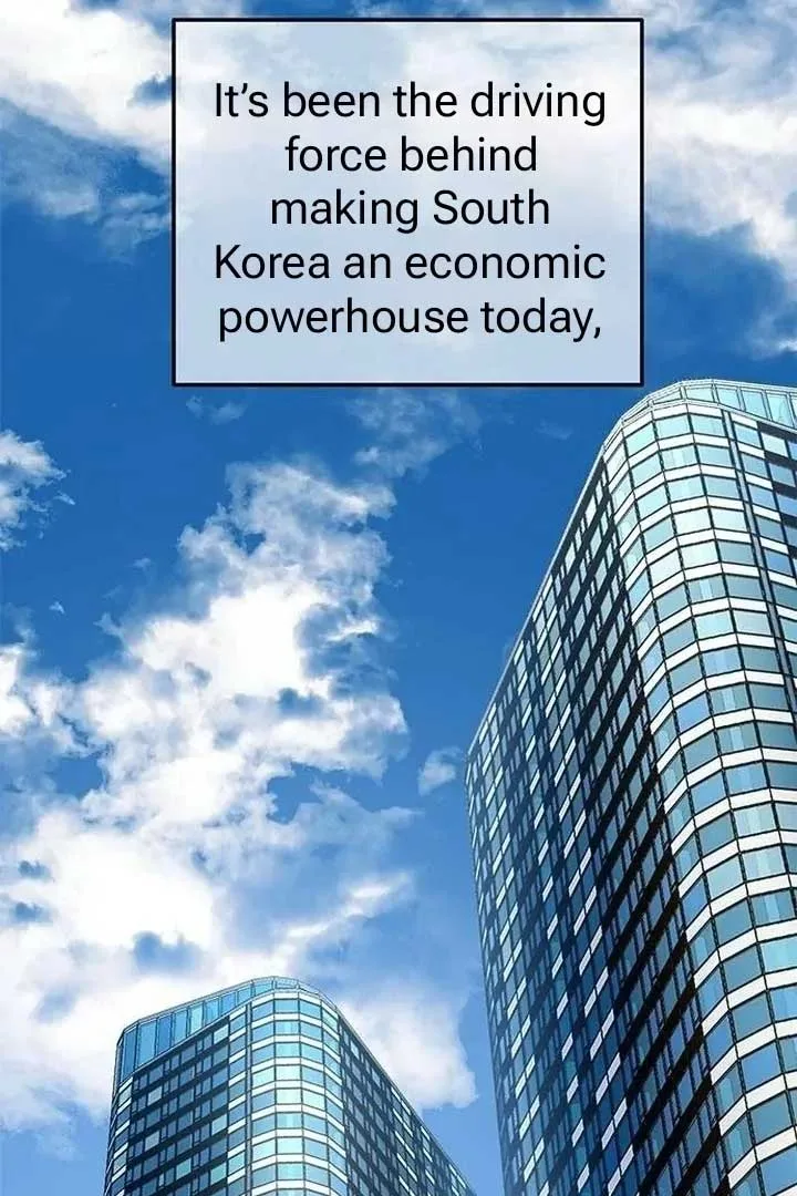 Undercover! Chaebol High School Chapter 87 page 21