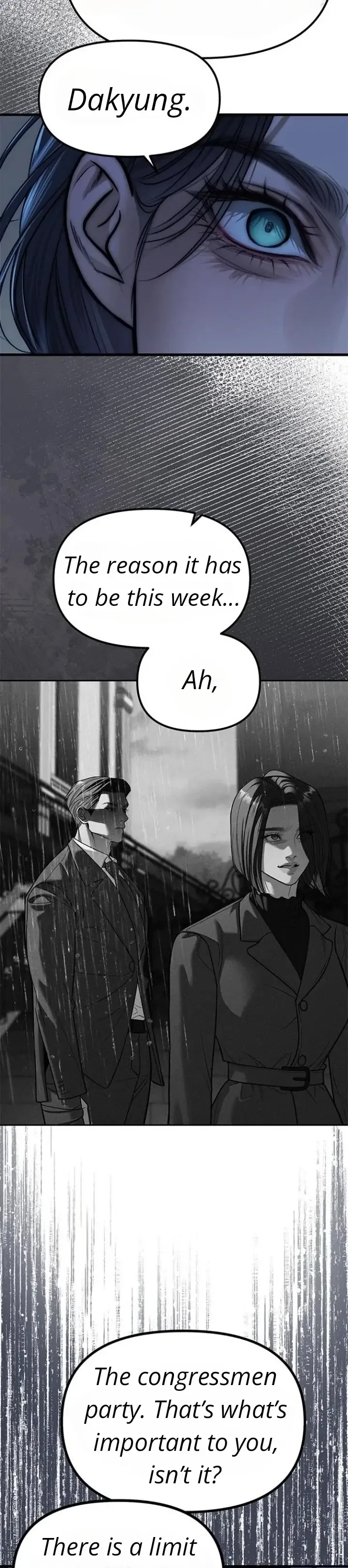 Undercover! Chaebol High School Chapter 85 page 56
