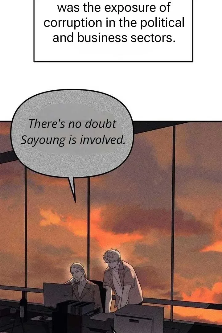 Undercover! Chaebol High School Chapter 87 page 54
