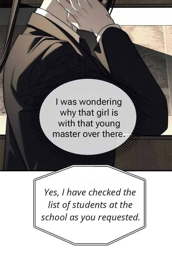 Undercover! Chaebol High School Chapter 87 page 89