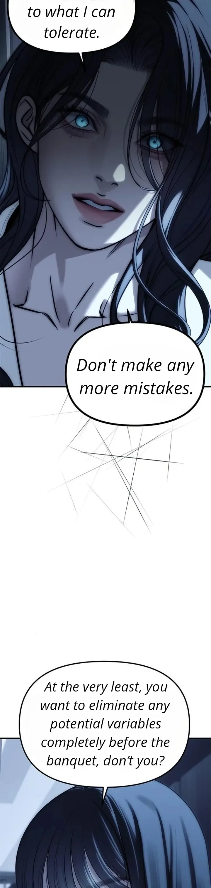 Undercover! Chaebol High School Chapter 85 page 57