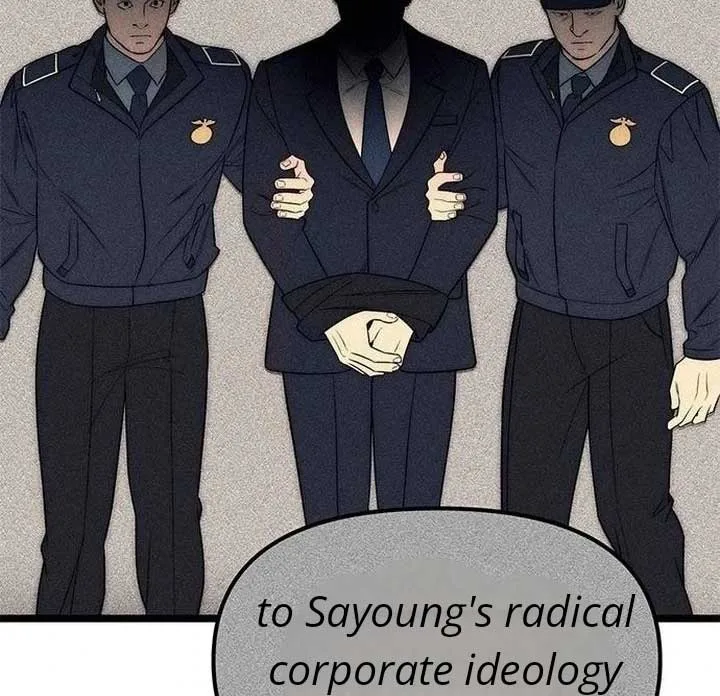 Undercover! Chaebol High School Chapter 87 page 58