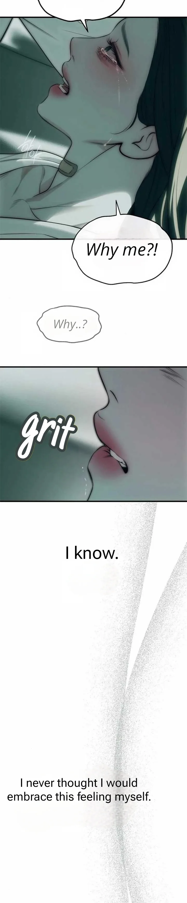 Undercover! Chaebol High School Chapter 91 page 14