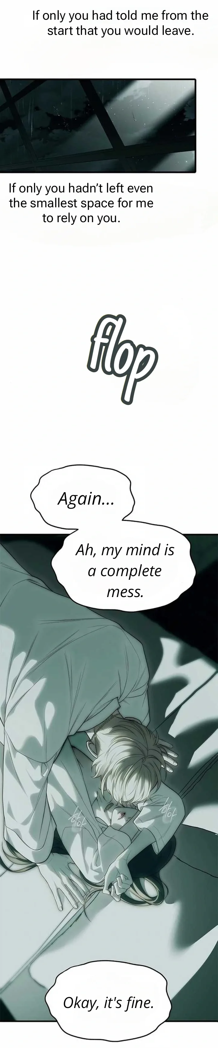 Undercover! Chaebol High School Chapter 91 page 16