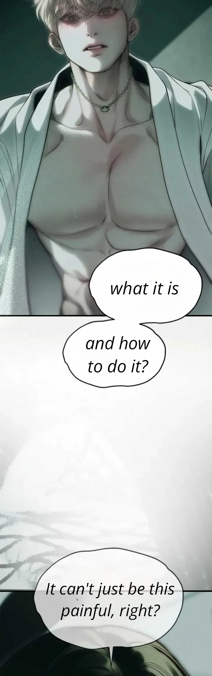 Undercover! Chaebol High School Chapter 91 page 23