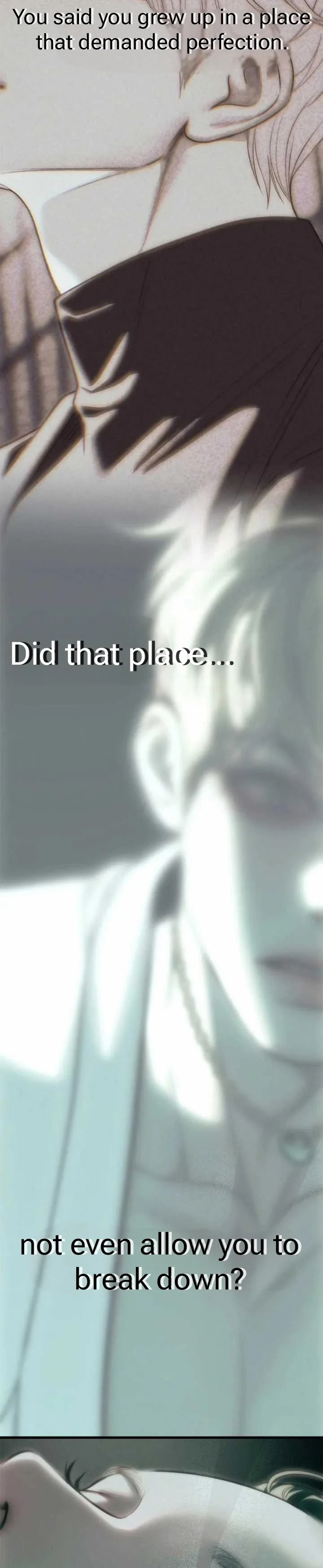 Undercover! Chaebol High School Chapter 91 page 19
