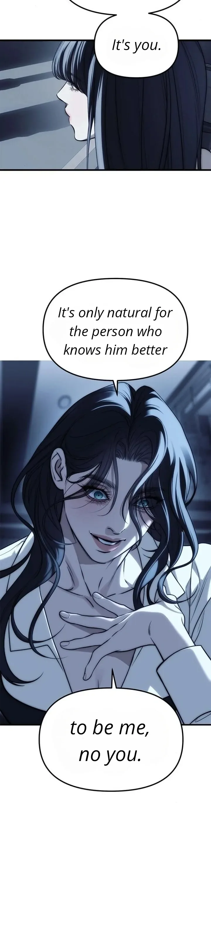 Undercover! Chaebol High School Chapter 85 page 70