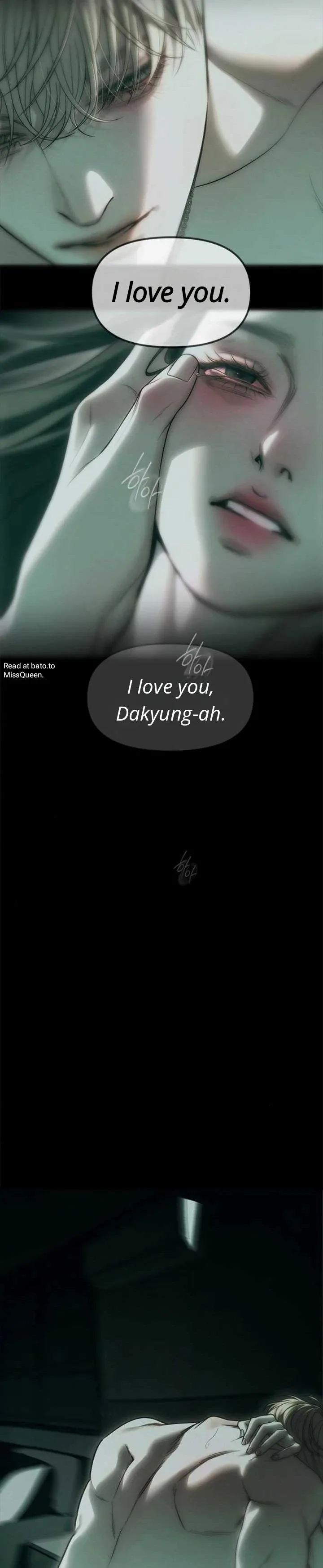 Undercover! Chaebol High School Chapter 91 page 32