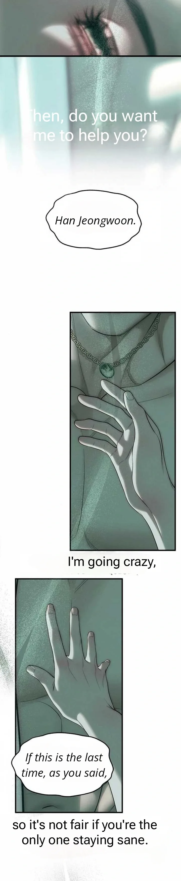 Undercover! Chaebol High School Chapter 91 page 20