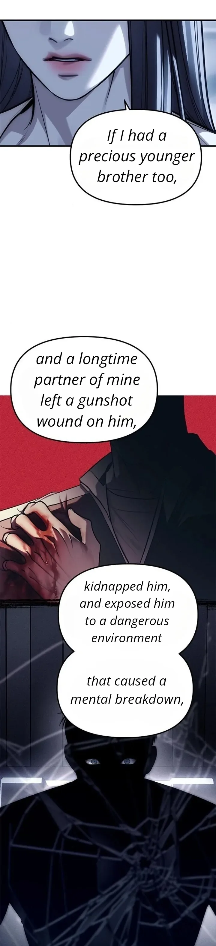 Undercover! Chaebol High School Chapter 85 page 62