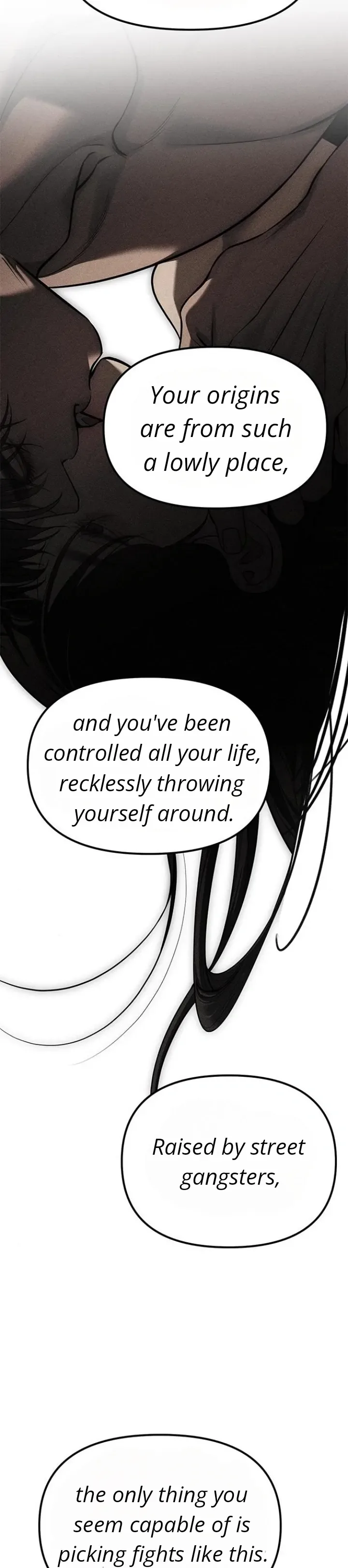 Undercover! Chaebol High School Chapter 85 page 72