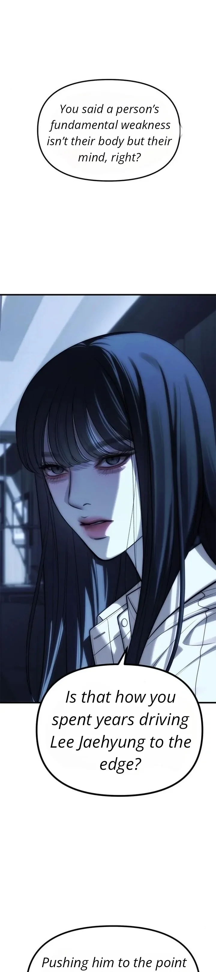 Undercover! Chaebol High School Chapter 85 page 66