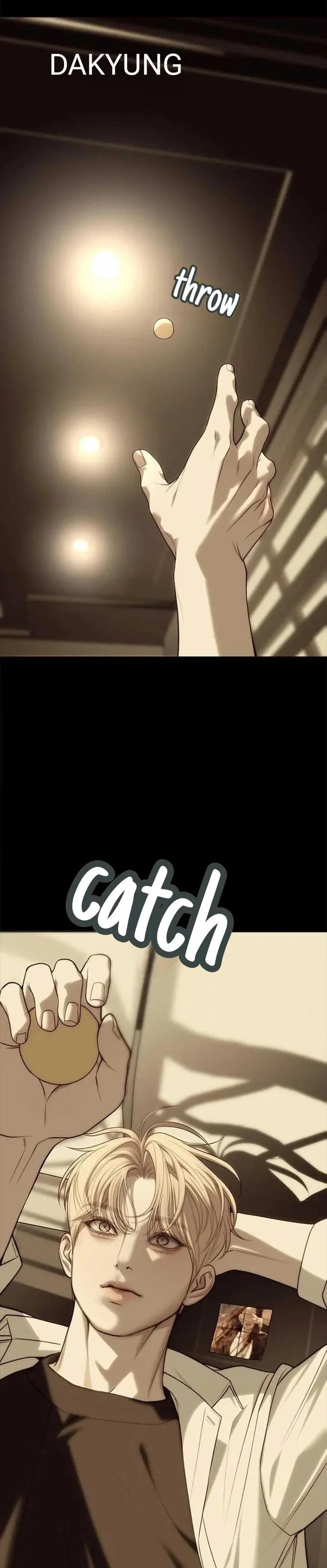 Undercover! Chaebol High School Chapter 91 page 54