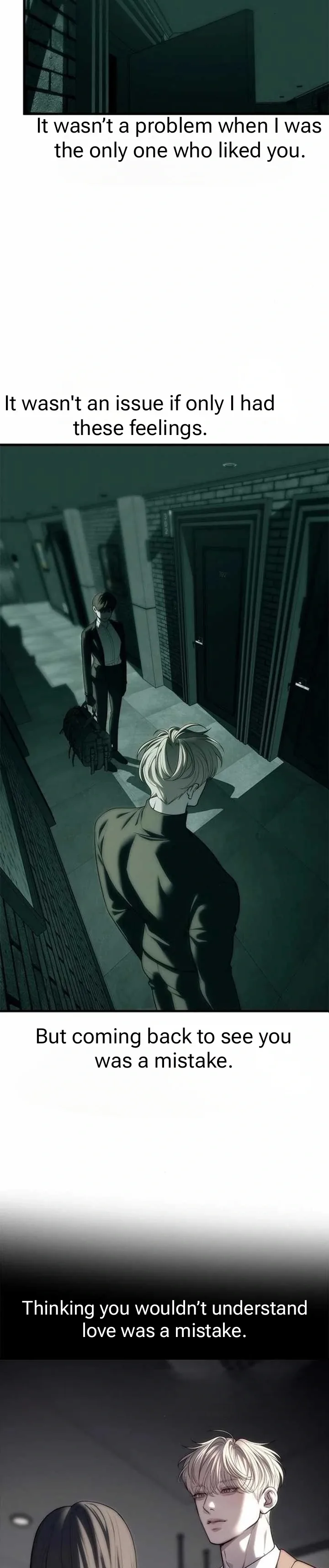 Undercover! Chaebol High School Chapter 91 page 51