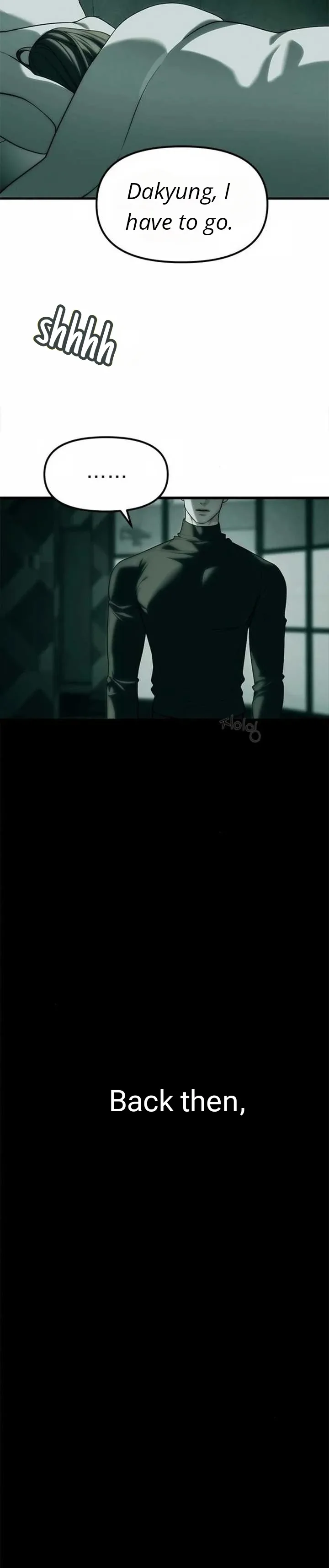 Undercover! Chaebol High School Chapter 91 page 41