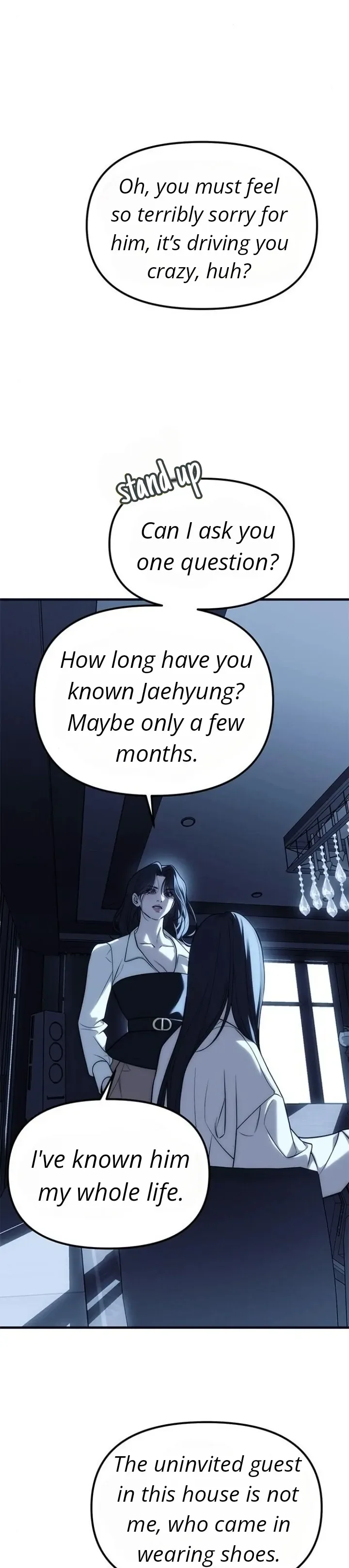 Undercover! Chaebol High School Chapter 85 page 69