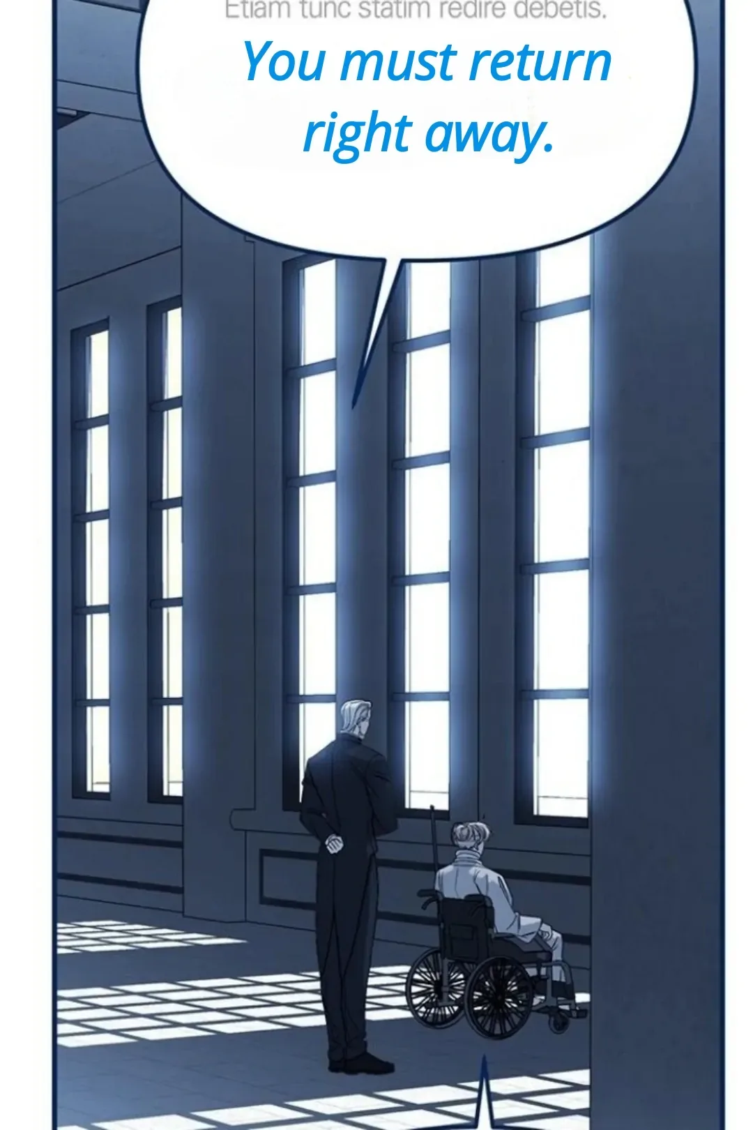 Undercover! Chaebol High School Chapter 83 page 155