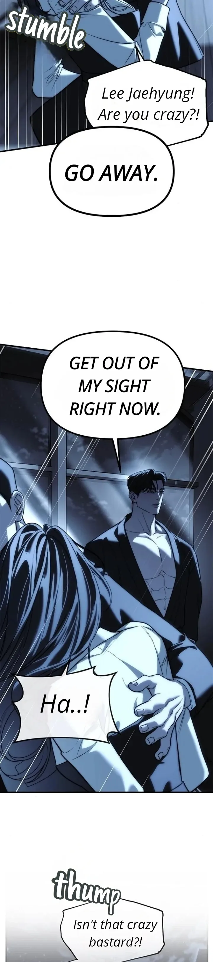 Undercover! Chaebol High School Chapter 85 page 87