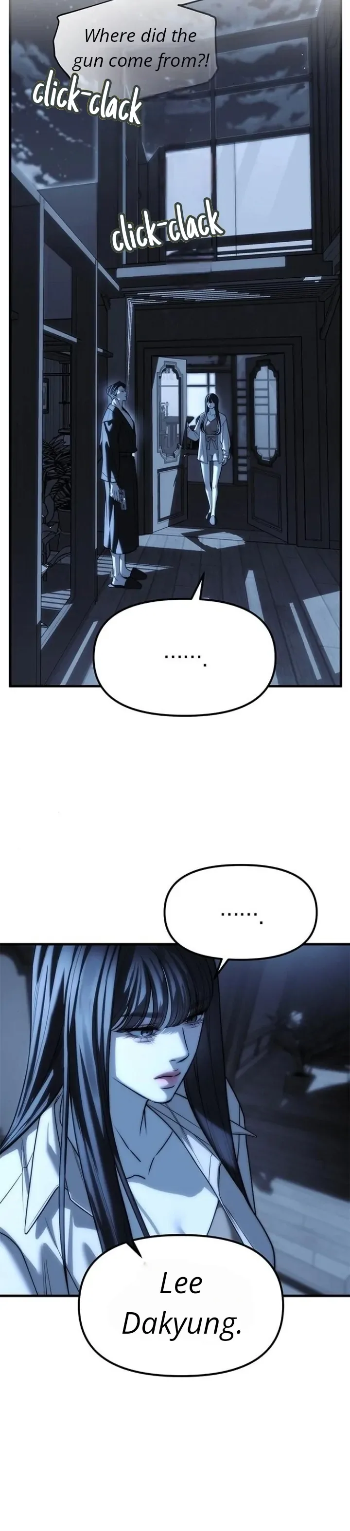 Undercover! Chaebol High School Chapter 85 page 88