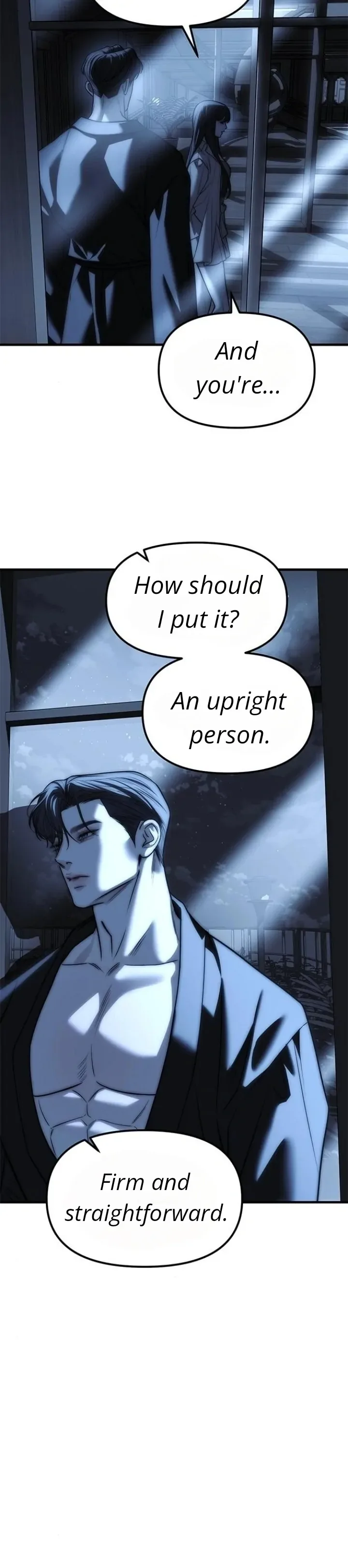 Undercover! Chaebol High School Chapter 85 page 93