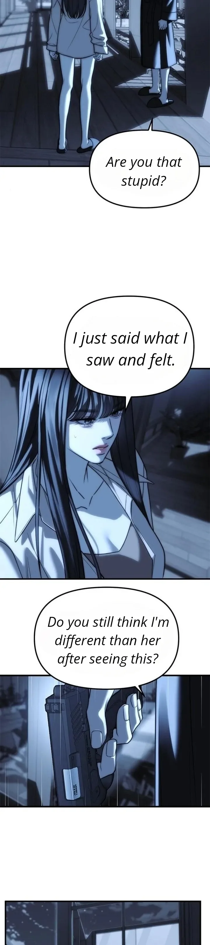 Undercover! Chaebol High School Chapter 85 page 90