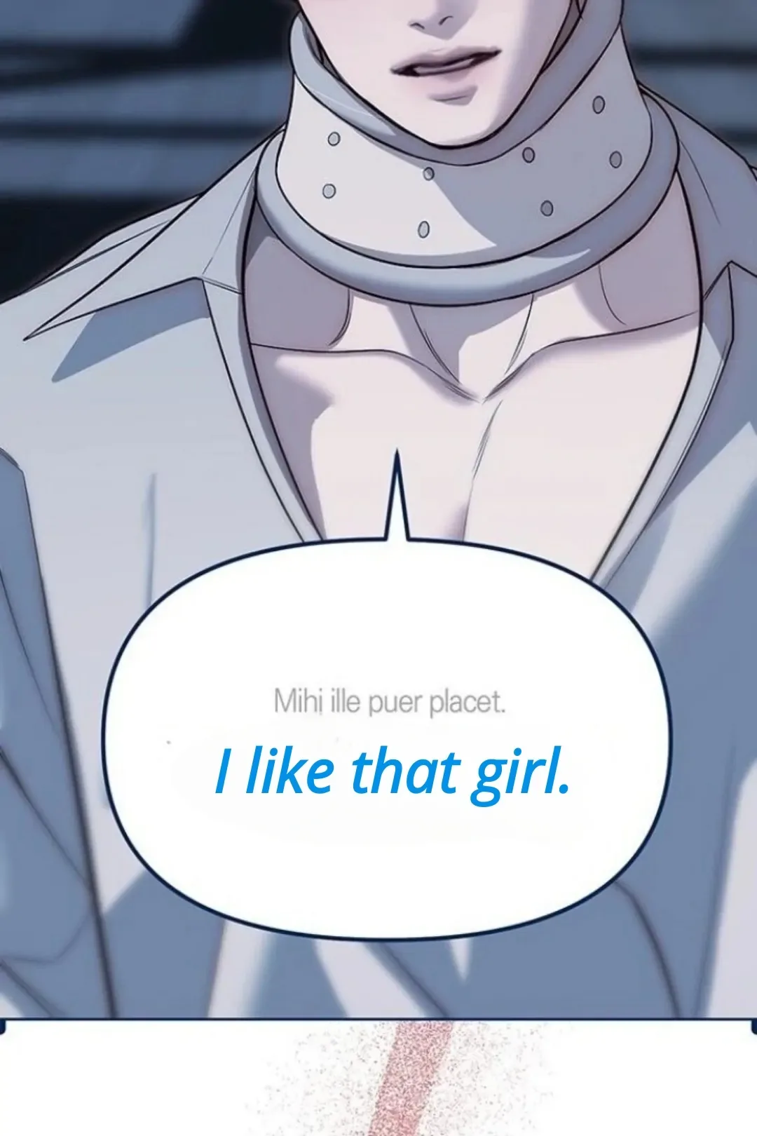 Undercover! Chaebol High School Chapter 83 page 161